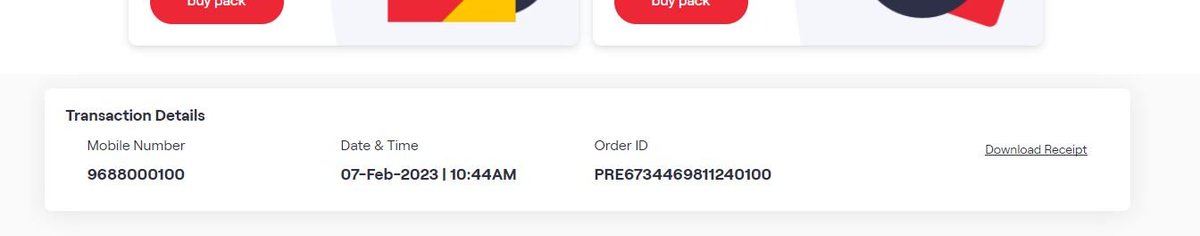 dennysparkavan7's tweet photo. @ViCustomerCare This is quite ridiculous to deactivate the SIM even when the recharge is done for one year and  make the customer suffer. Recharge details attached. @TRAI https://t.co/eDWiXkEylq