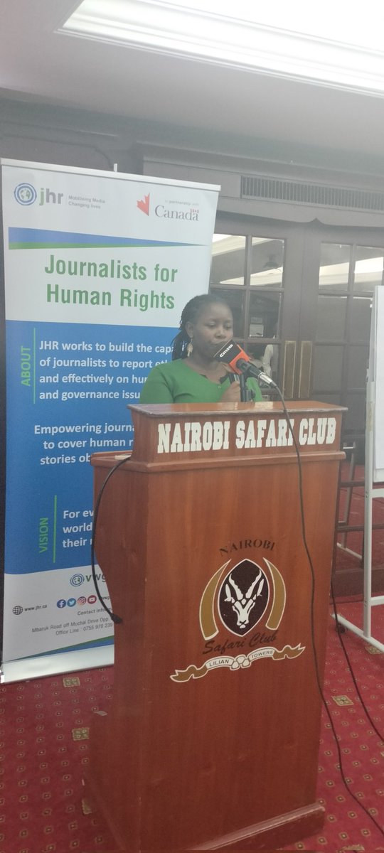 PacidaKenya's tweet photo. PACIDA is today represented in a media round table to discuss the Climate Change (Amendment) Bill 2023 organised by the Journalists for Human Rights and Hivos East Africa. We are representing the critical voices of communities from Arid and Semi-Arid Lands (ASALs) from the North. https://t.co/BbVjnUEosZ