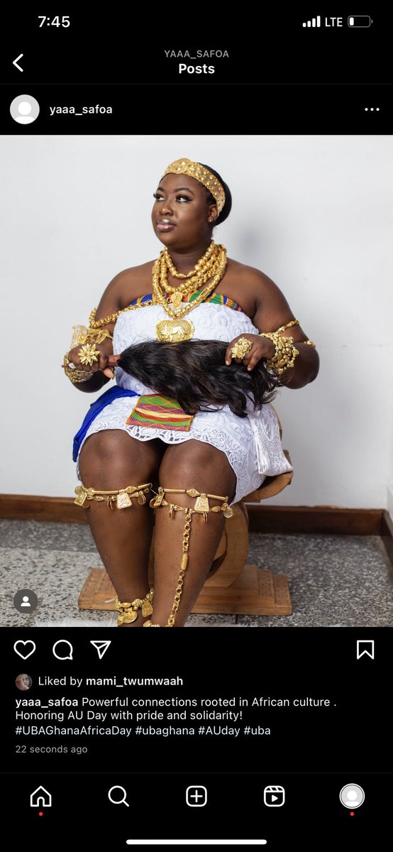 dapaahpamela's tweet photo. Embracing African heritage and celebrating unity on this auspicious AU Day!! Proud to represent the vibrant diversity of our continent 🌍🌍
#UbaGhanaAfricaDay #Auday #Africanheritage https://t.co/XtNOb80P9J