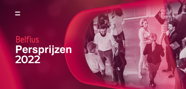 Belfius's tweet photo. Vandaag maken we bekend wie de laureaten van de 60e editie van de Belfius Persprijzen zullen zijn. Via onze Twitter-account kom je vanaf 19u als eerste te weten wie met de prijzen aan de haal gaat! 
👉 https://t.co/k61ycM00R9
#Belfius #Persprijzen #BelfiusPersprijzen https://t.co/UBCMoAqSZ1