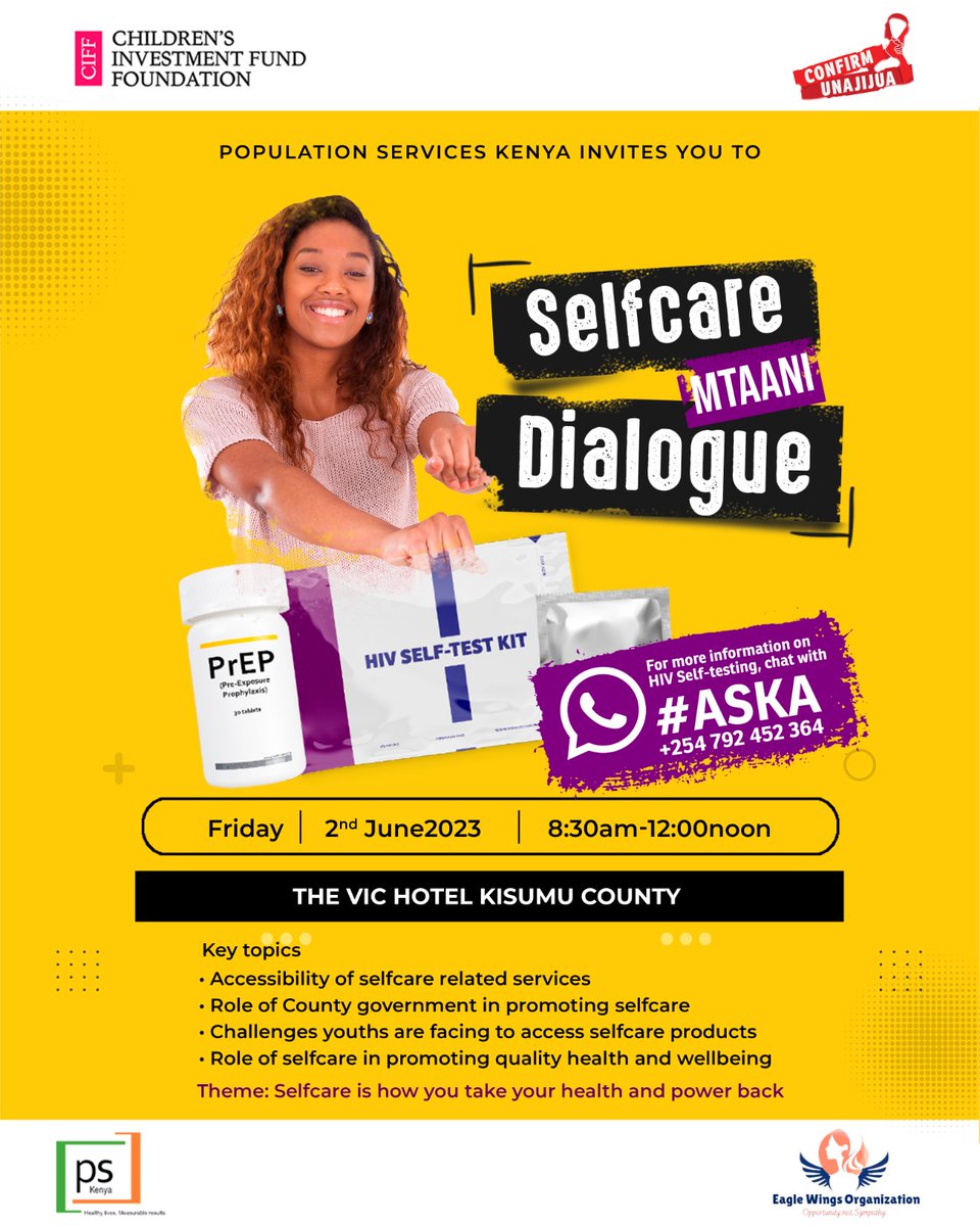 Eagle Wings Organization tweet media