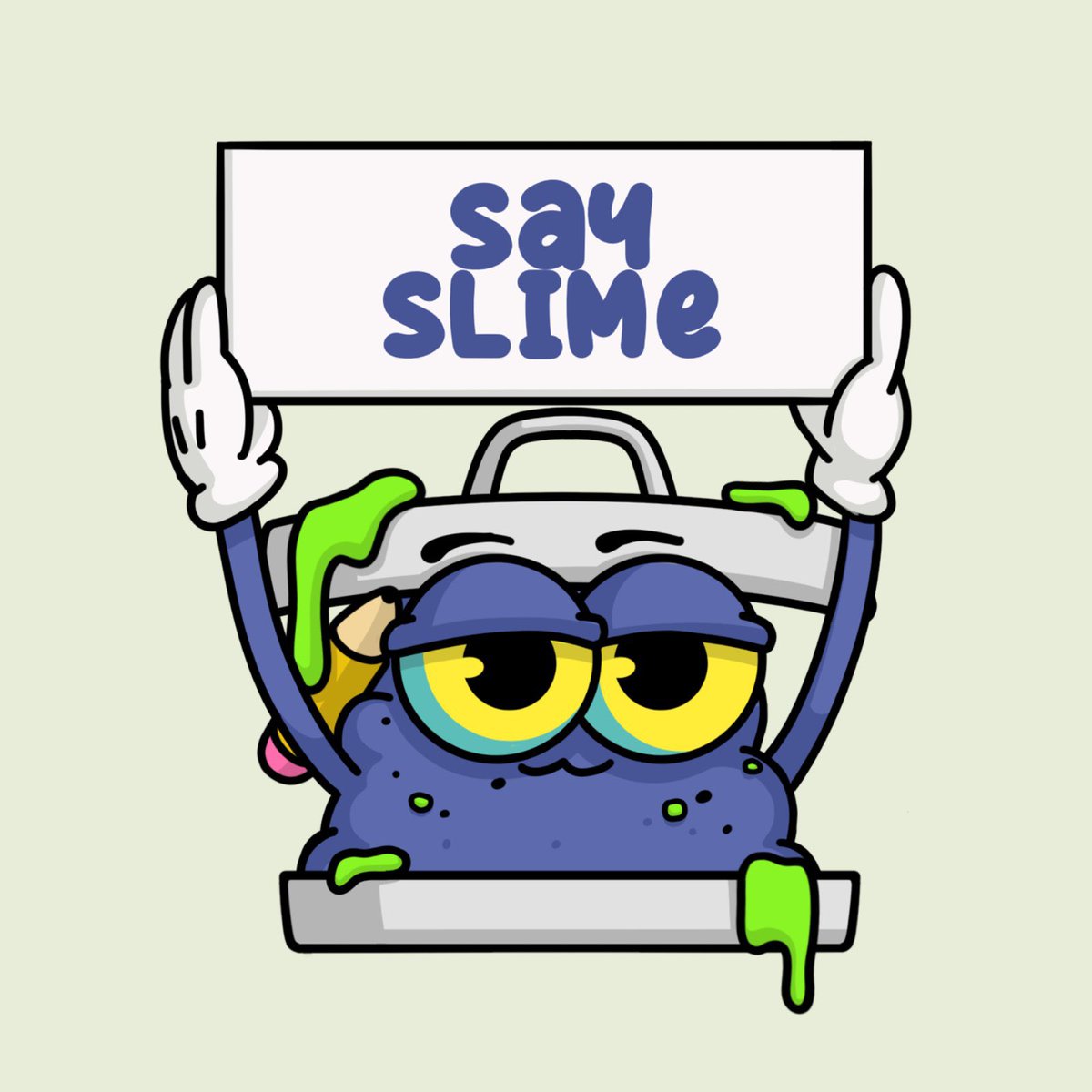 Gm!!! This morning to the lucky feet holders 💚