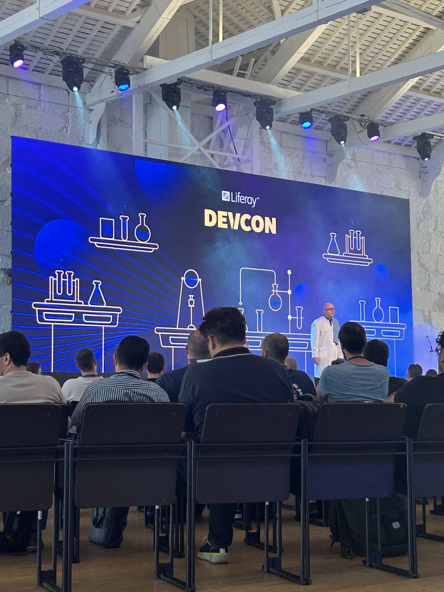 Day 2 - Liferay Devcon 2023 #lrdevcon #devcondiaries #goodmorning