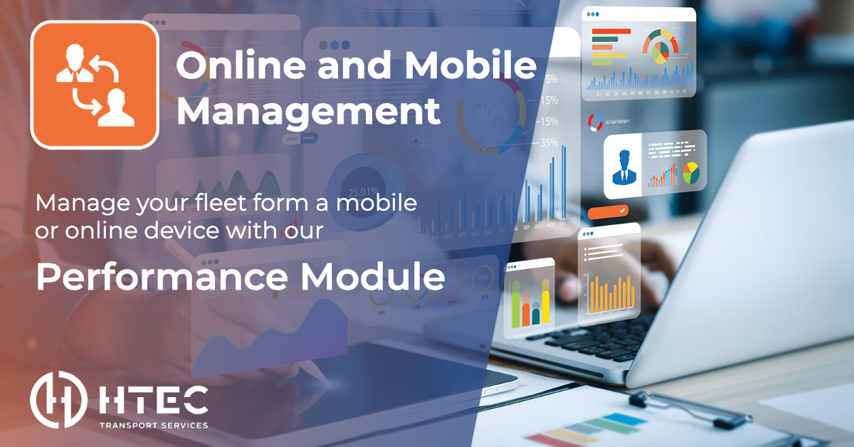 Manage your fleet form a mobile or online device with our performance module.

Call our team today on 01530 249 030 to speak with our friendly advisors. Or message sales@h-tec.co.uk
 #htecgroup #handbook #fleetmanagement #logistics #performance