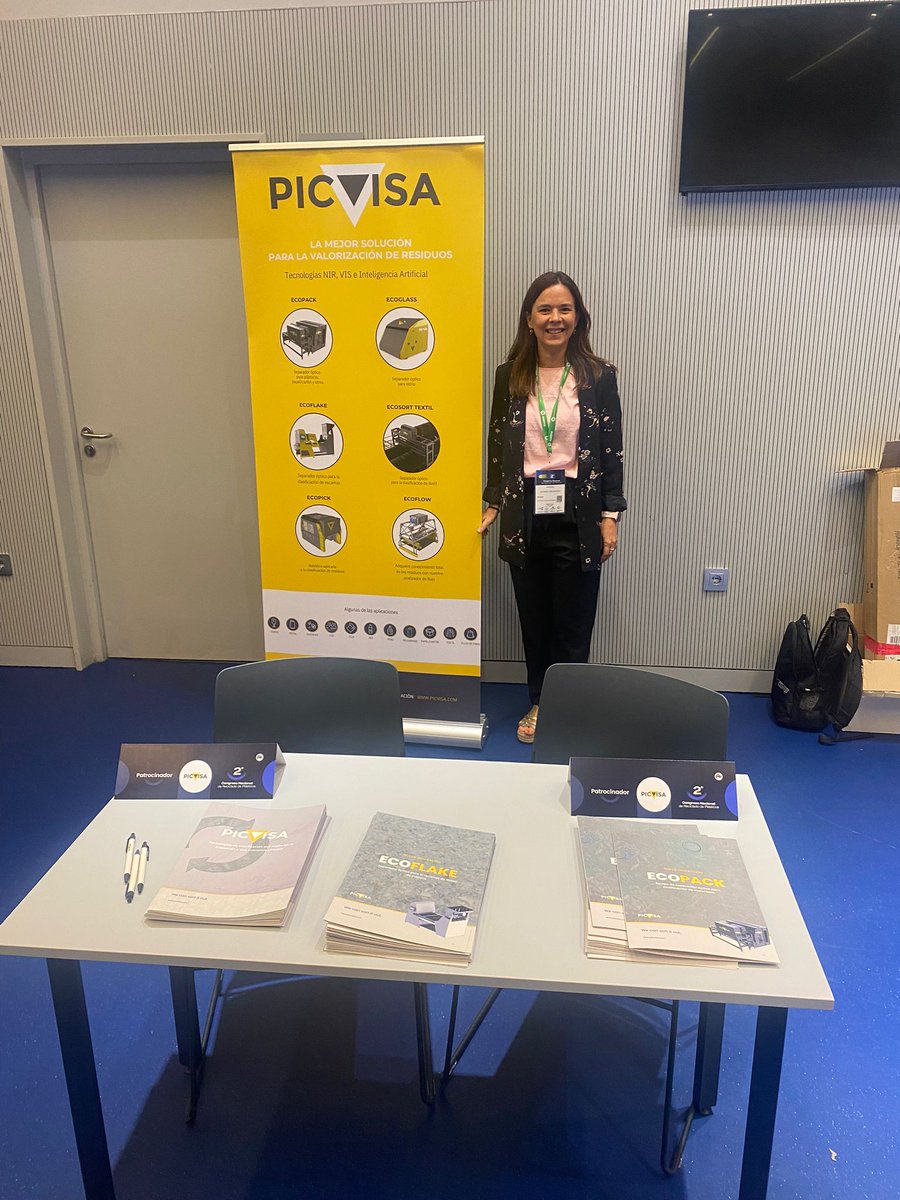 Imágenes del 2° Congreso Nacional del Reciclado del Plástico, organizado por <a href="/ANARPLA/">ANARPLA</a>, juntos a más de 400 profesionales del sector.

Marco #legal, #EconomíaCircular y transformación #tecnológica fueron los temas clave de una jornada que constata la fuerza del sector en España.