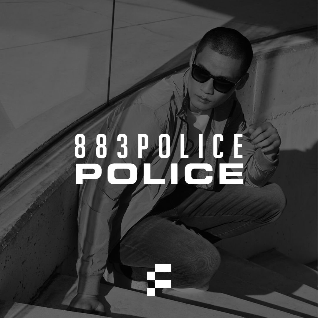 We're excited to welcome @883police to FUTCOM as we support their web and paid performance strategy in 2023. 

Most known for its iconic range of eyewear and urban-inspired clothing, Police / 883Police embodies Italian heritage and streetwear silhouettes.