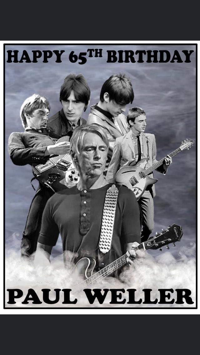 kevulla's tweet photo. @jillwebb2005 @paulwellerHQ https://t.co/7Pv1EMHRSX