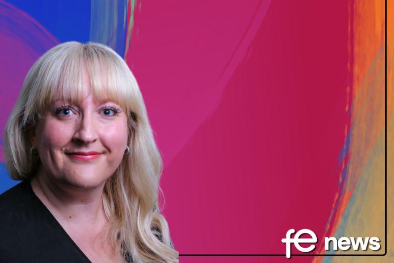 FENews's tweet image. Emma Sanderson from @optionsautism discusses:

🗣 The current challenges faced by young people with SEND in finding appropriate FE provision, the role of specialist colleges, and the implications for FE provision in the Government’s SEND Review

#send #educationalneeds…