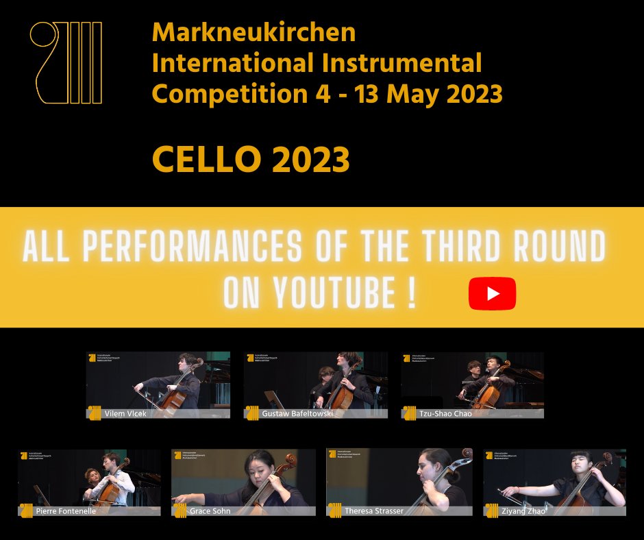 Markneukirchen Internat. Instrumental Competition tweet media