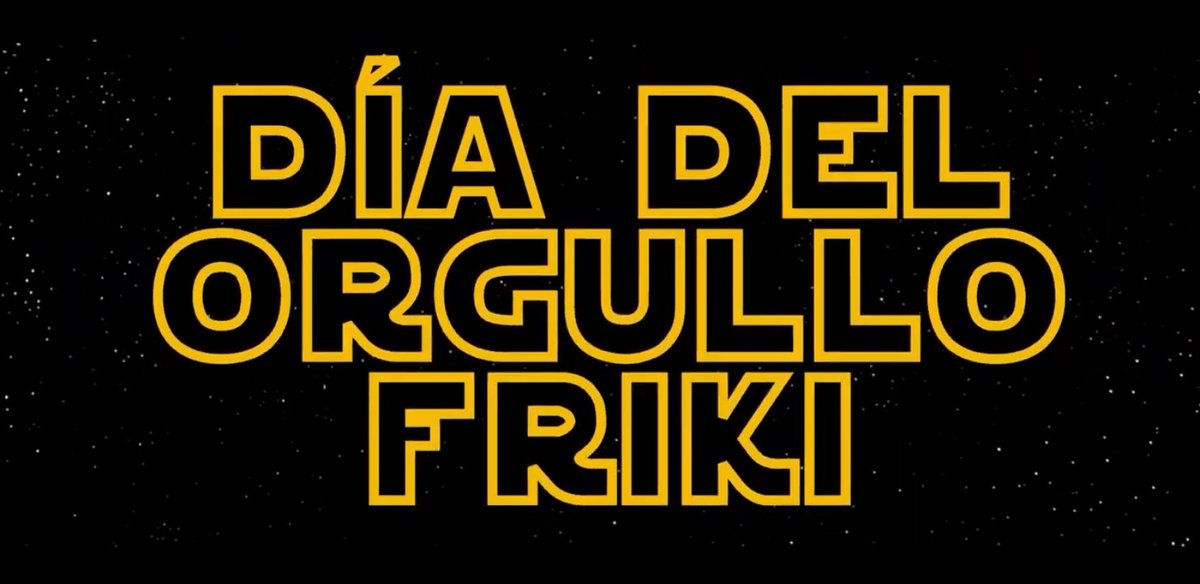 ¡Feliz día, queridas personitas frikis!
¡Que rueden los dados y canten excelsos críticos para ensalzar la celebración!