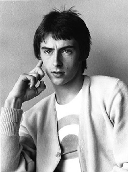 Happy Birthday Paul Weller 