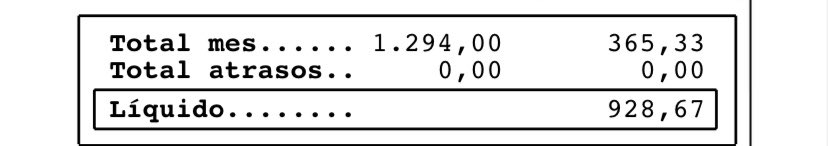 6 años de carrera + 1 de MIR + 4 de especialidad.
¿El pecado? Ser madre y no hacer guardias.
Mi nómina de este mes: