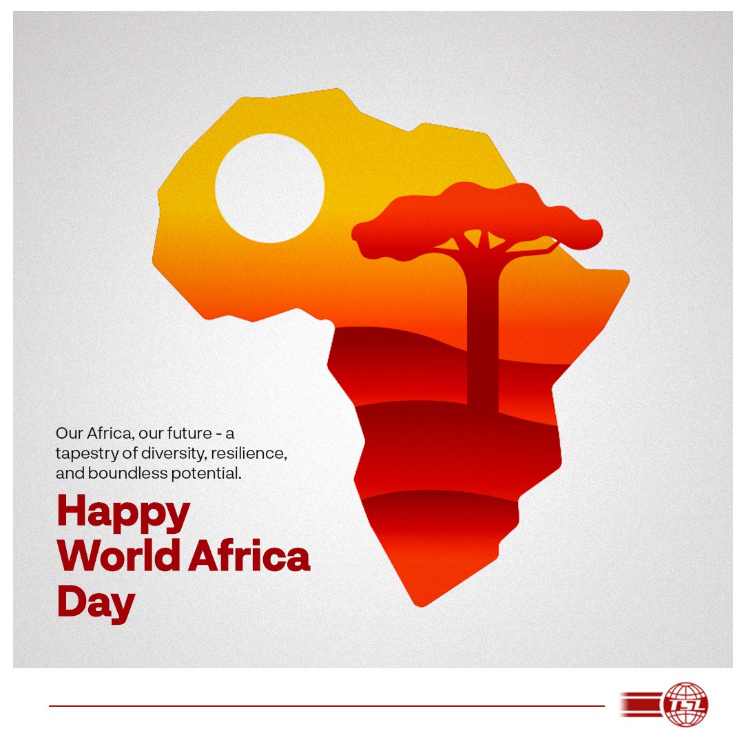 Let's honor the rich culture, diversity, and resilience of our beloved continent. Together, we can create a brighter future for Africa!
#WorldAfricaDay #OurAfricaOurFuture #AfricanPride #CelebrateAfrica #UnityInDiversity #AfricanHeritage #AfricaRising #ProudlyAfrican #AfricaUnite