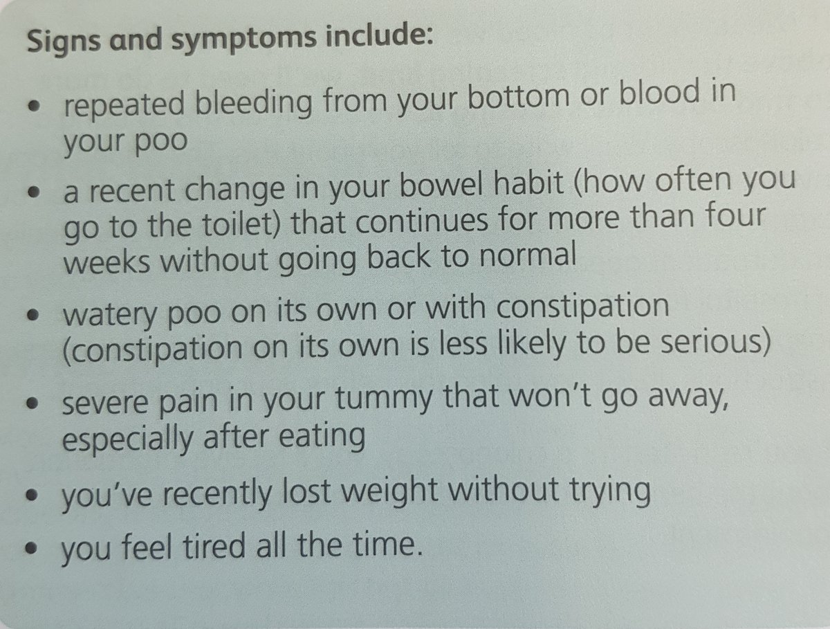 Scottish Bowel Screening Programme tweet media