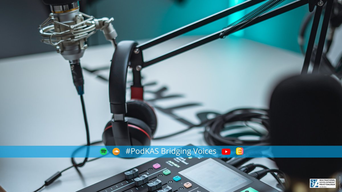 The Multinational Development Policy Dialogue (@mnedbrussels) on Twitter photo 💡 Soon online the new episode of our #video #PodKAS series!
🎬 #16 "Just Transition and the #EU's #GreenDeal in a dialogue with #Africa. The role of #startups in reaching #NetZero."
🔗 All previous episodes: bit.ly/3MiFpDM
<a href="/jancykova/">Karin Jancykova</a> <a href="/KASonline/">Adenauer-Stiftung</a> <a href="/kas_ecssa/">KAS Energy Security and Climate Subsaharan Africa</a> <a href="/KAS_africa/">KAS Sub-Saharan Africa</a> 💡 Soon online the new episode of our #video #PodKAS series!
🎬 #16 "Just Transition and the #EU's #GreenDeal in a dialogue with #Africa. The role of #startups in reaching #NetZero."
🔗 All previous episodes: bit.ly/3MiFpDM
<a href="/jancykova/">Karin Jancykova</a> <a href="/KASonline/">Adenauer-Stiftung</a> <a href="/kas_ecssa/">KAS Energy Security and Climate Subsaharan Africa</a> <a href="/KAS_africa/">KAS Sub-Saharan Africa</a>