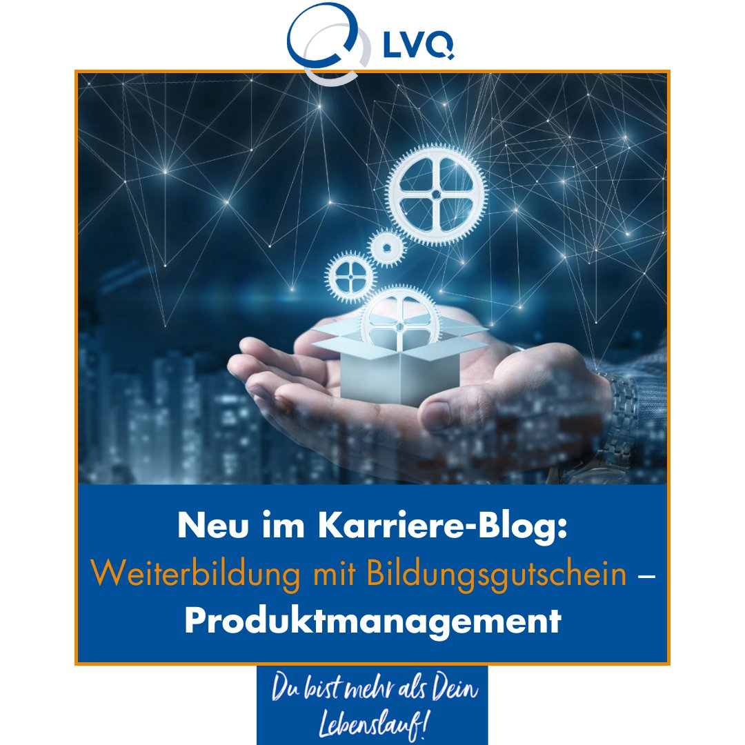 LVQ_Bildung's tweet photo. #Produktmanager*innen sind am #Arbeitsmarkt gefragt❗
In unserem aktuellen Blogbeitrag geben wir Einblicke in unseren Online-Präsenzkurs 'Produktmanager/in (TÜV Rhld.)': https://t.co/g6J3T4v6Lw 💡
#weiterbildung #GeförderteWeiterbildung #produktmanagement #DesignThinking https://t.co/h4IqsBAIKp