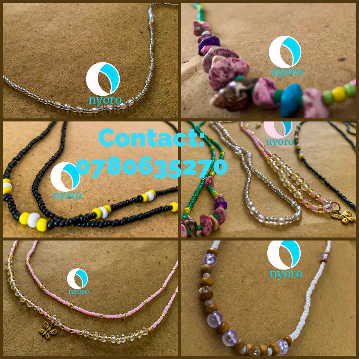 letaru_winnie's tweet photo. I'm Letaru a MUBS BBC student raising my tuition balance of UGX 550,000 for th ongoing exams by selling nyoro bracelets at 25k a pair and waist beads from 12k-30k.
I've a paper tomorrow morning, I'm trying to raise 150k to get a provisional permit for it.
Contact me on 0780635270 https://t.co/3pmg4E99Xd