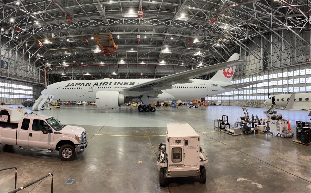 EUFAR_science's tweet photo. Join the next EUFAR Airborne Science webinar on 28 June, 1400 UTC. Derek Rutovic (NASA) will present the project to convert a Boeing 777 for Earth System Science research. More details at: https://t.co/ZyiULiBDg1 https://t.co/tjN5wqiJN9