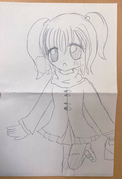 小学生→中学生→高校生→高校生
(続) 