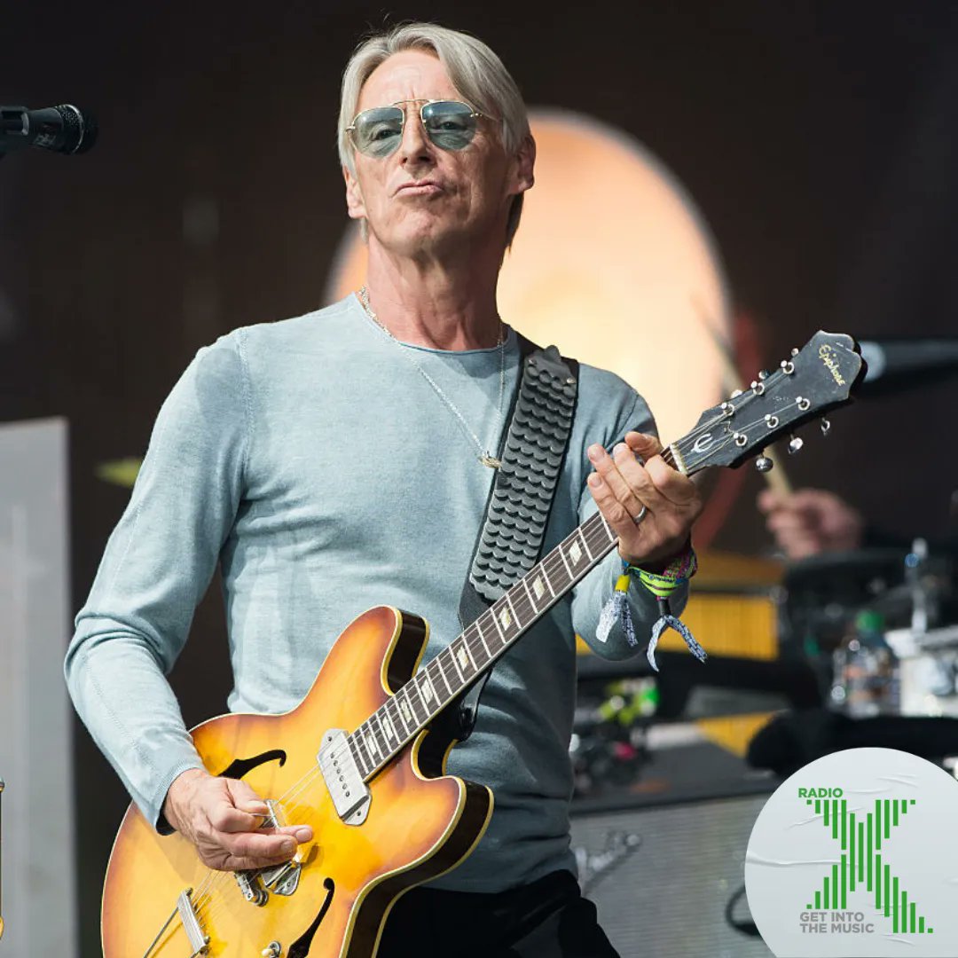 Happy birthday to the Mod Father 😎 

Today <a href="/paulwellerHQ/">Paul Weller</a> turns 65 years old! 🎈 

What's your favourite Weller track? 

📷: Getty