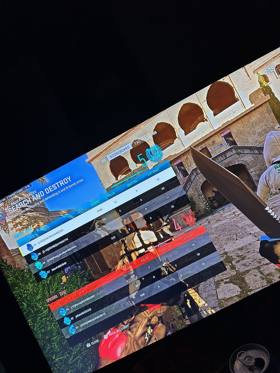 ecntrix_x's tweet image. @Activision  explain why the matches end in a draw this many fucken rounds in just because someone left. Leave it like before one teams wins get SR the other loses none..