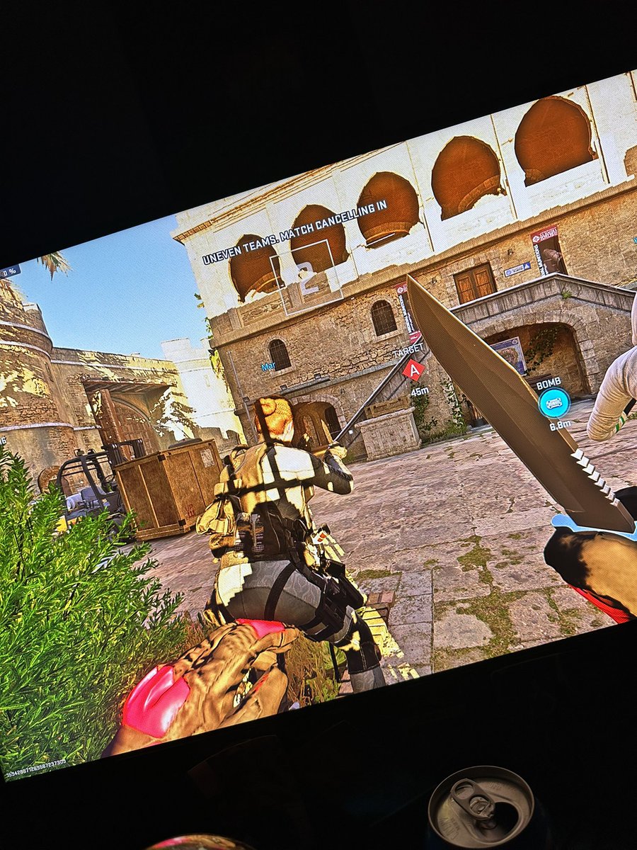 ecntrix_x's tweet image. @Activision  explain why the matches end in a draw this many fucken rounds in just because someone left. Leave it like before one teams wins get SR the other loses none..