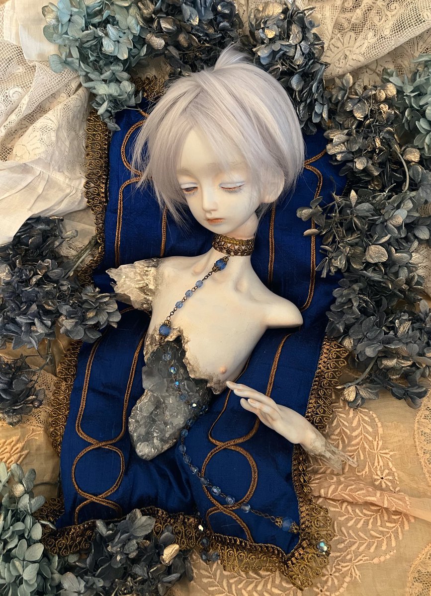 西條冴子　少年トルソー　ドール　人形　オブジェ Yahoo!オークション -「西條冴子」の落札相場・落札価格
