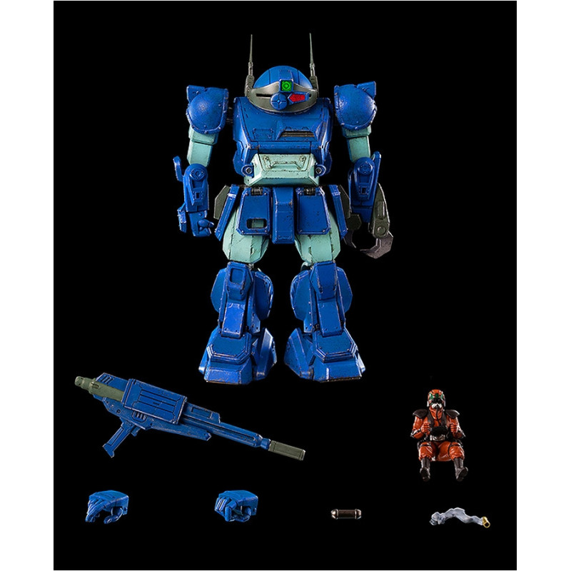 ⭐New Pre-order⭐ 

Robo-dou Rabidly Dog Armored Trooper Votoms Action Figure Reissue

Order & Save 21%
Paylater ✅
bit.ly/4265RH9

#robodou #votoms #ArmoredtrooperVotoms