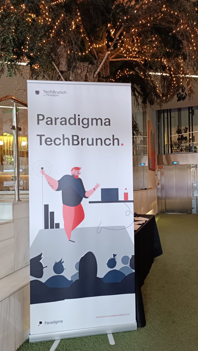 paradigmate's tweet photo. Modernizar un negocio puede parecer un desafío, pero sin duda es una de las grandes oportunidades que una empresa tiene para transformarse y seguir siendo relevante en el mercado 🚀 Hablamos de ello en nuestro #TechBrunch de hoy junto a @awscloud_es y @MAPFRE_ES. https://t.co/BevgmbmXZF