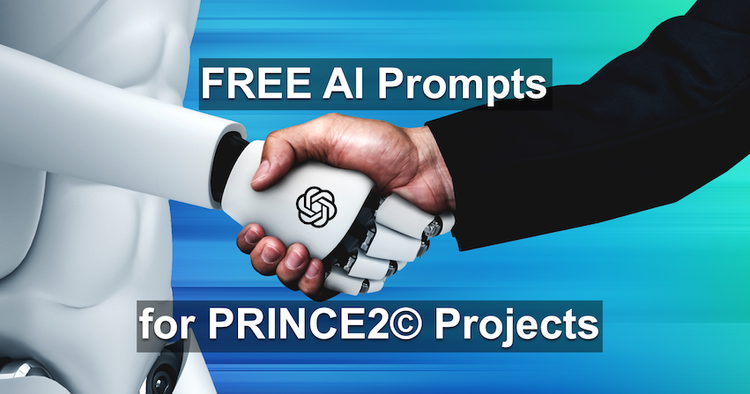 RobHitch's tweet photo. 🚀 Boost your PRINCE2 projects with FREE AI Prompts! From initiation to closure, unleash the power of AI for project efficiency. 🤖💡  Find Out More: https://t.co/FR6alAB7VC #ai #prince2 #projectmanagement #efficiency #FreeAI #Innovation https://t.co/0QQtZOYCVh