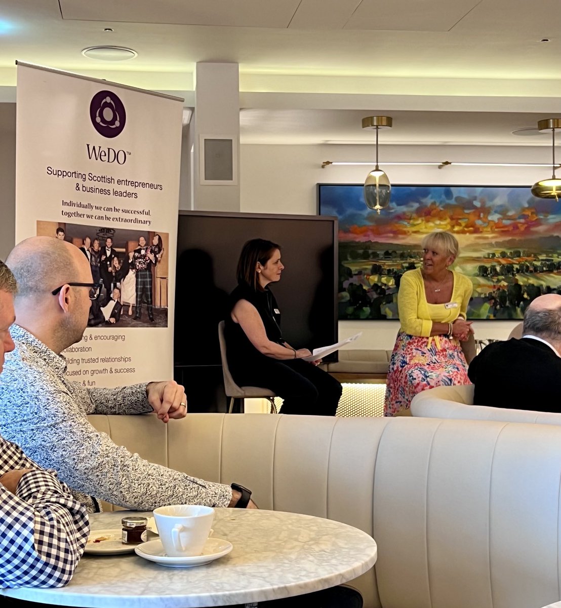 SWURF (@swurf_free) on Twitter photo Inspiring morning listening to the entrepreneurial journey of <a href="/WeDOScotland/">WᴇDO Sᴄᴏᴛʟᴀɴᴅ</a> Founder <a href="/belindaroberts/">ʙᴇʟɪɴᴅᴀ ʀᴏʙᴇʀᴛs ᴍʙᴇ 🇬🇧</a> 🚀 Inspiring morning listening to the entrepreneurial journey of <a href="/WeDOScotland/">WᴇDO Sᴄᴏᴛʟᴀɴᴅ</a> Founder <a href="/belindaroberts/">ʙᴇʟɪɴᴅᴀ ʀᴏʙᴇʀᴛs ᴍʙᴇ 🇬🇧</a> 🚀