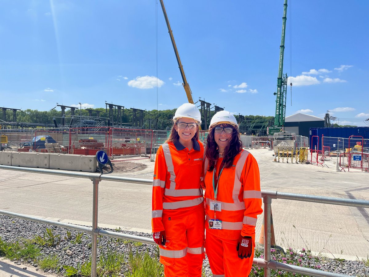HMJV_UK's tweet photo. Yesterday we hosted Joanna from @DemelzaCharity who spoke to the team one on one to inform them of where the money raised through health &amp; safety observations will go towards in June. Demelza are one of HMJV’s four chosen charities for 2023!

#construction #charity https://t.co/rlhx7TsLLQ