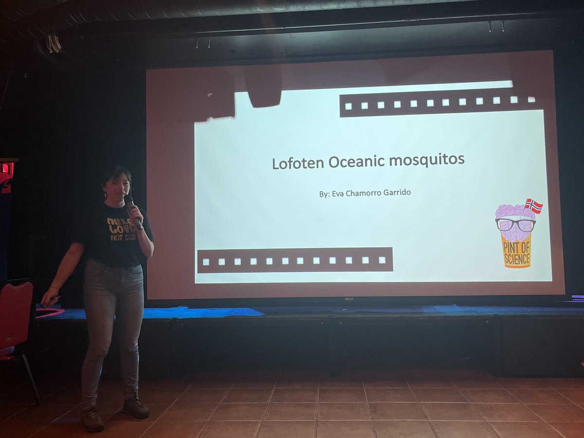 Terri Souster (@polar_biology) on Twitter photo Great to listen to a very varied presentation of research from great speakers <a href="/pintofscienceNO/">Pint of Science Norway</a> in Tromso on Monday night, we had genes, sea ice meiofauna, copepods and whales. Well done presenters Great to listen to a very varied presentation of research from great speakers <a href="/pintofscienceNO/">Pint of Science Norway</a> in Tromso on Monday night, we had genes, sea ice meiofauna, copepods and whales. Well done presenters