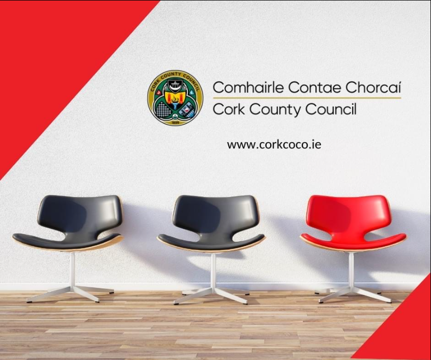 CORK COUNTY COUNCIL REQUIRES

• District Supervisor (Fermoy)

⏲️ Closing 4pm on 12/06/2023.

Further details are available at corkcoco.ie/en/council/car…

#LocalGovJobs, #IrishJobFairy, #CorkJobs