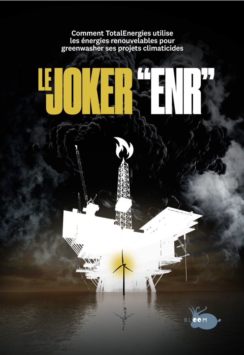 🚨 Vous pensez que la « stratégie climat » de <a href="/TotalEnergies/">TotalEnergies</a> n’est qu’un tissu de mensonge et une stratégie de greenwashing? 

Vous avez raison. Enfin, pas tout à fait. 

La réalité est PIRE que ce que vous imaginez. 

Nous avons mené l’enquête 🧵