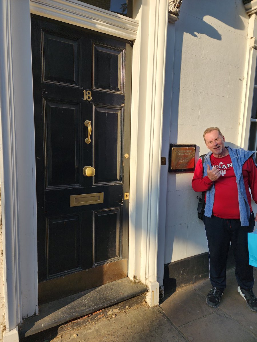 TPDSteve's tweet photo. There are a LOT of dentists in Richmond Upon Thames! @Richmond_Dental https://t.co/FWIYdpJDzj