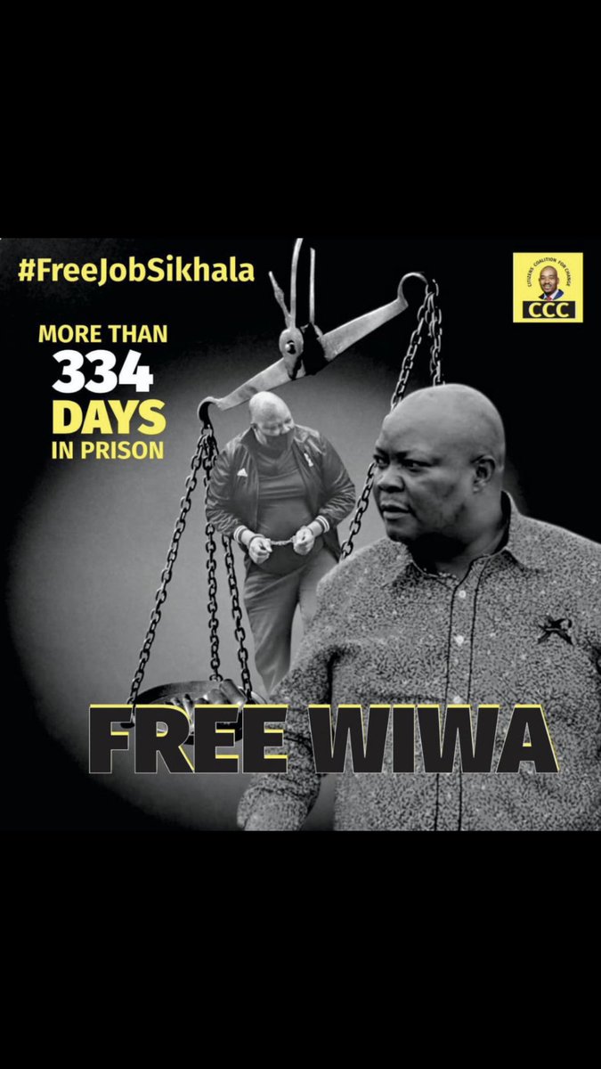 #FreeWiwa
#FreeJobSikhala