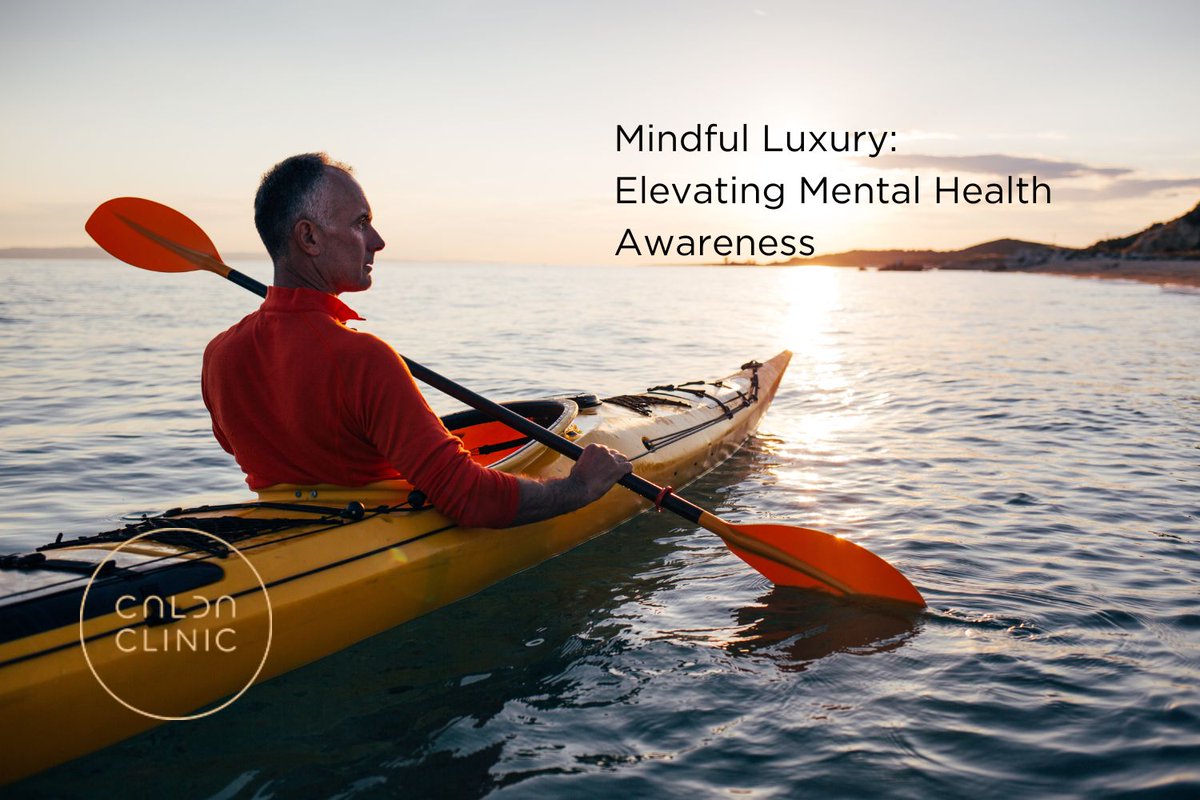 There is a new movement at the high end of the luxury market. Mindful luxury is the new kid on the UHNWIs block. In her latest blog, Dr Claudia M Elsig considers how mindful luxury is redefining how the super-rich approach life. rb.gy/5wbdq
#mindfulluxury #caldaclinic