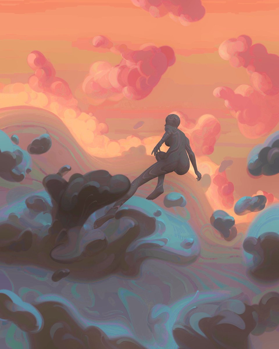 Gm! 

2 works from “Essence” collection available at FND.

0.15 eth each