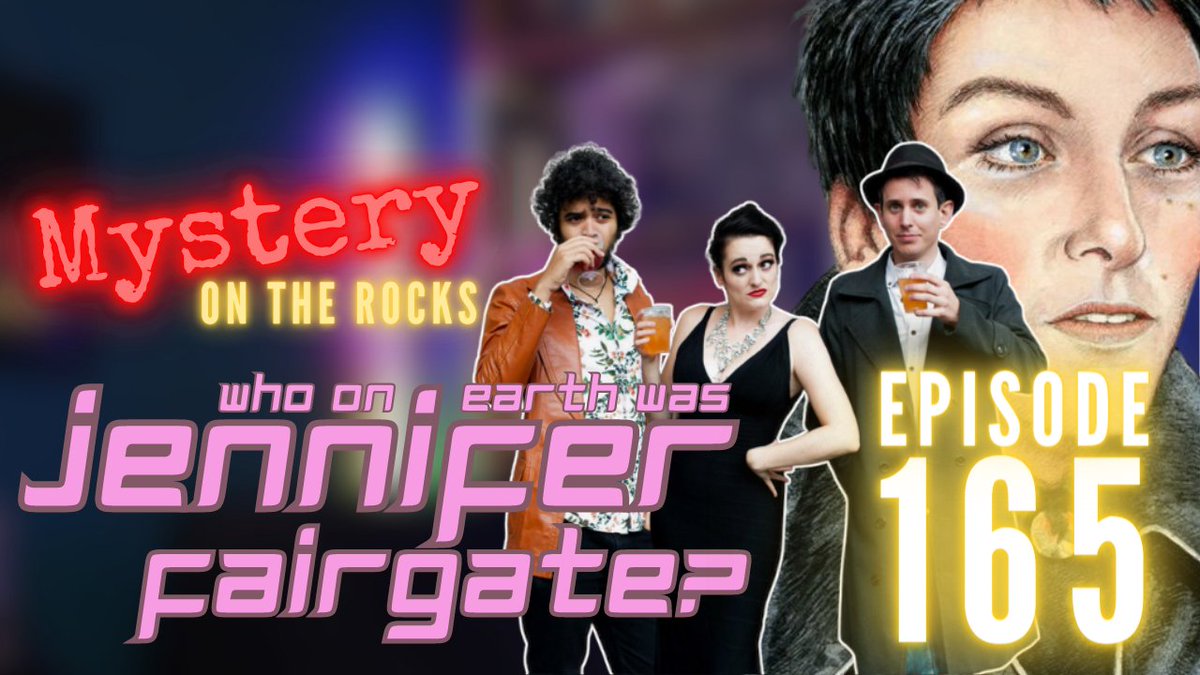 Mystery on the Rocks tweet media