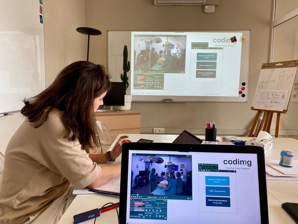 CodimgVA's tweet photo. #Codimg + @leanfontcus. Una combinación perfecta. Análisis de vídeo, metodologías ágiles y big data para optimizar procesos empresariales.
¡Seguimos avanzando! 💚
#transformaciondigital #designthinking #leanmanagement https://t.co/LYW8N46BRa