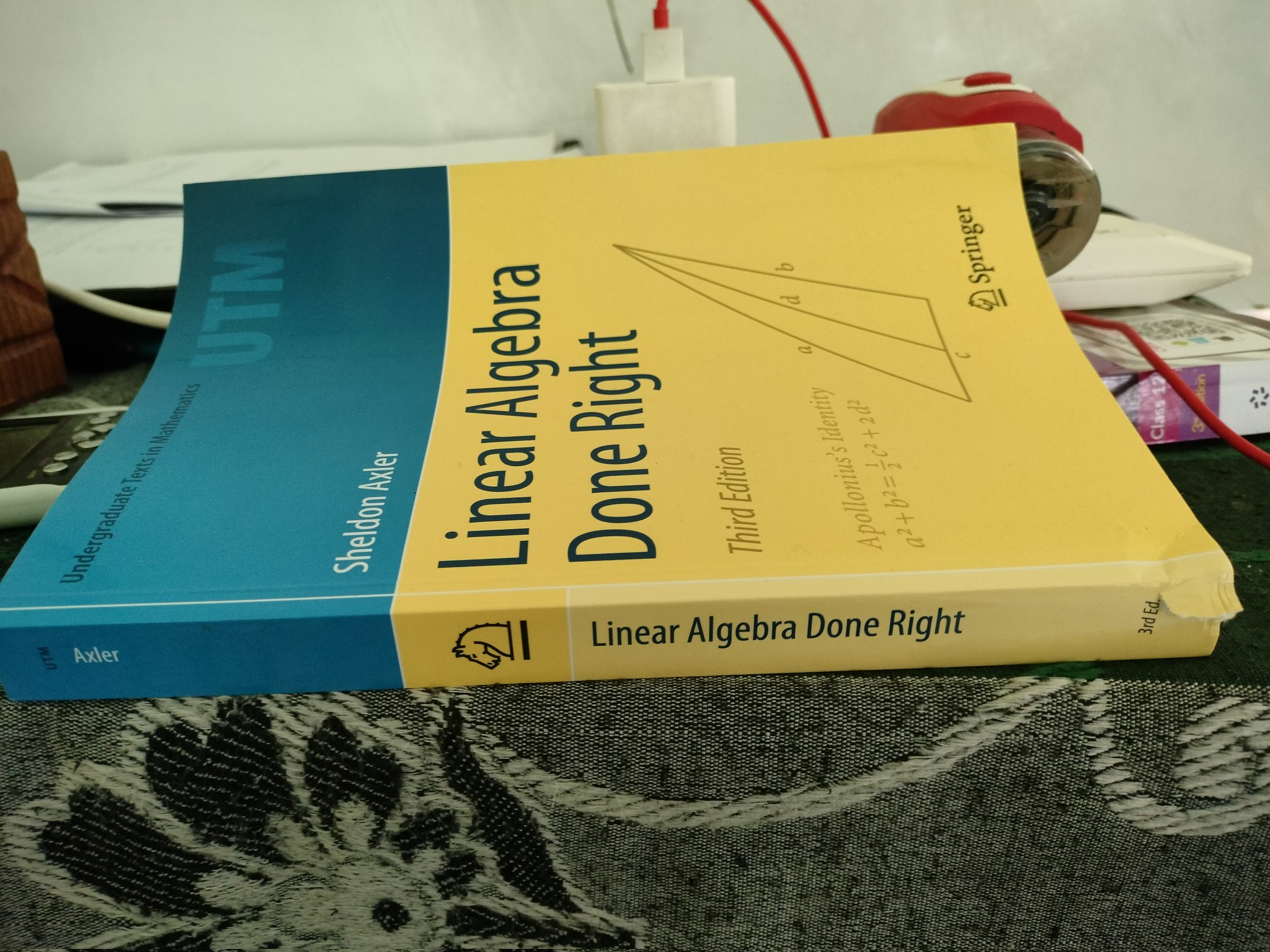 Advait Moharir على X: 