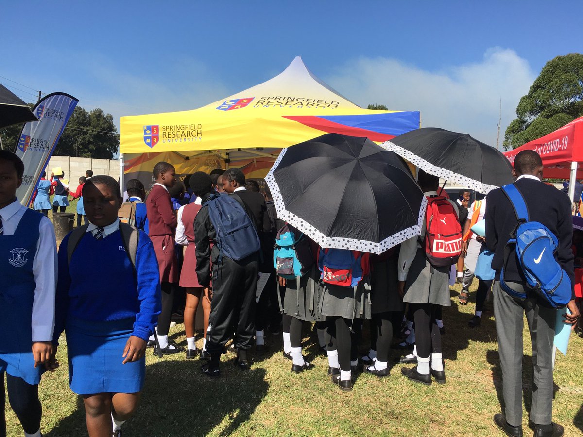 Springfield Research University tweet media