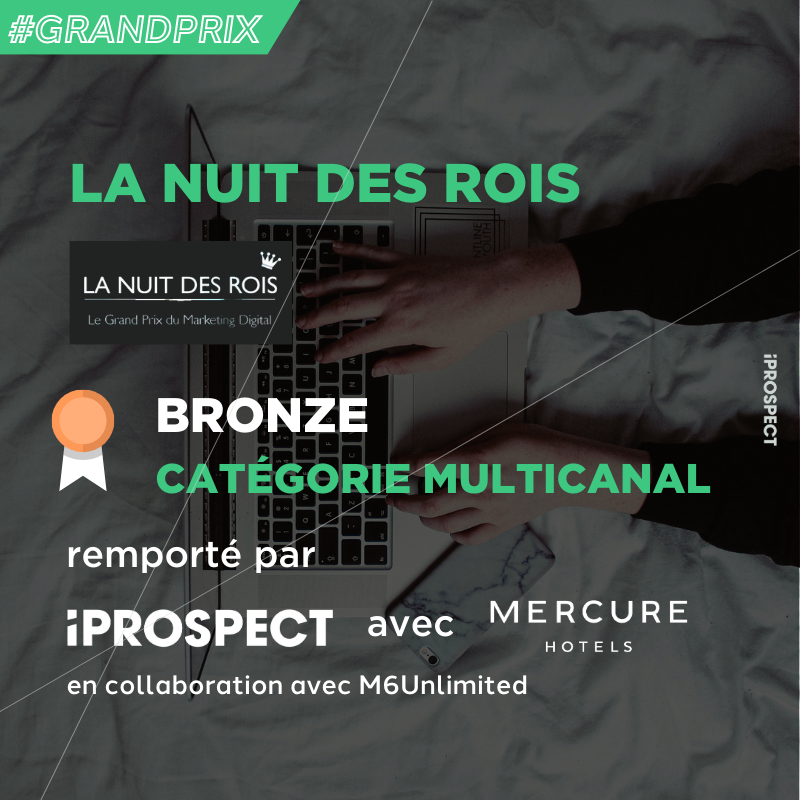 iProspect France tweet media