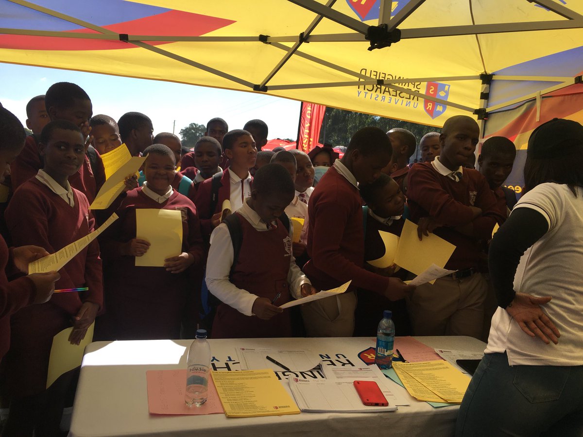 Springfield Research University tweet media