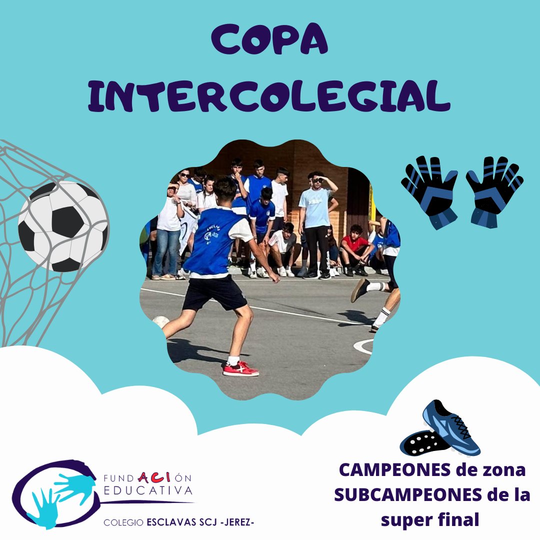 esclavasjerez's tweet photo. Nuestro colegio compitió en la Copa Intercolegial en Cádiz con equipos de diferentes niveles. Promovimos valores y logramos éxito gracias al esfuerzo y compromiso. Orgullosos del trabajo realizado, enfocamos en actividad física y deporte en la educación. https://t.co/nv71ct8PzR