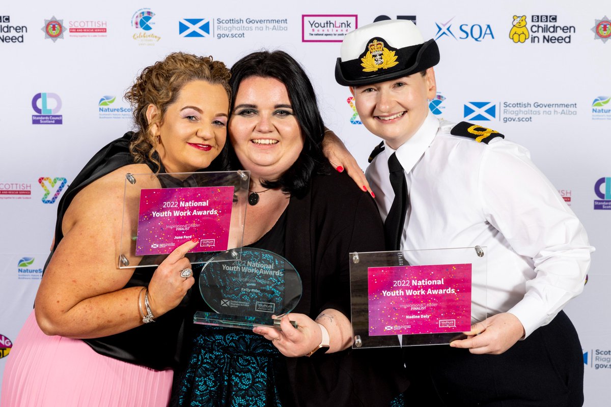 🤩It's just under a month until our #YLSAward 2023 &amp; we're SO EXCITED to celebrate the amazing people &amp; work that happens across the youth work sector! 

Why wait, book your ticket NOW!🎫

Keep an 👀 on our socials as we spotlight our incredible finalists!
youthlink.scot/awards/