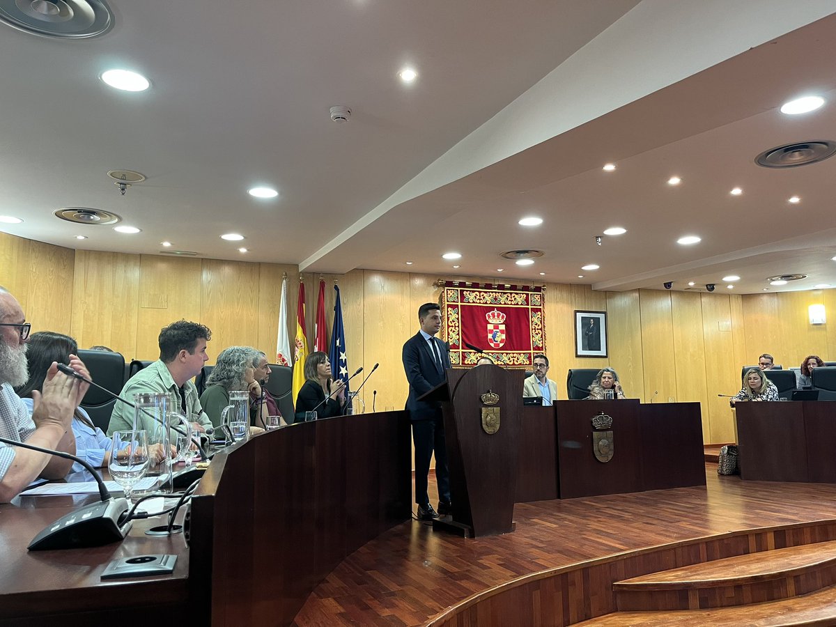 Ayuntamiento de Pinto tweet media