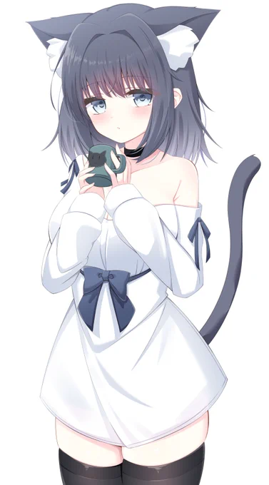 …おはよ