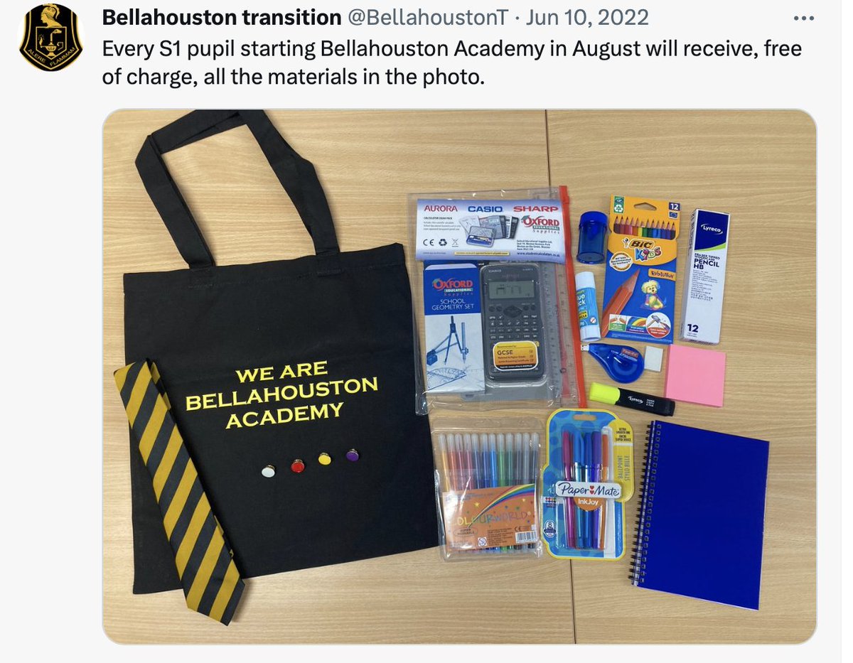 Bellahouston Academy est. 1876 tweet media